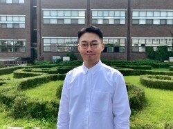 삼육대 김관우 학생 (사진: 삼육대 제공)