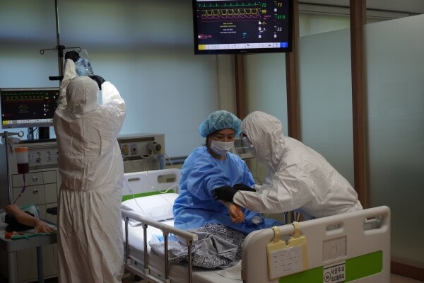 창원대 간호학과, ′코로나19 위기대응 교육 프로그램′ 실시