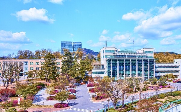 서울과기대 전경