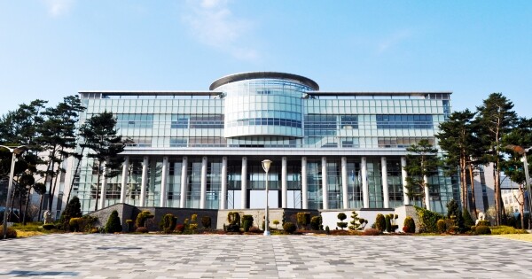 인천대 본관 전경. 사진=인천대 제공