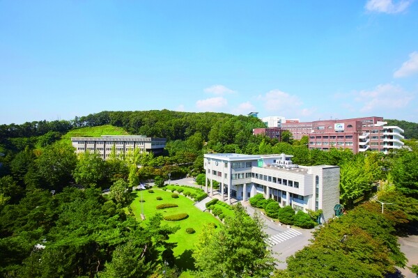 강남대 본관 전경. 사진=강남대 제공