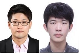 (왼쪽부터)한양대 장재영 교수, 서의현 박사과정 (사진: 한양대 제공)