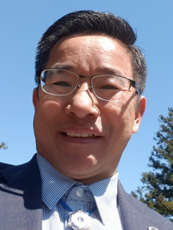 김성진 대학도서관장협의회 회장