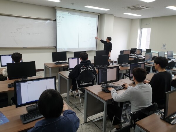정보보호 동아리 씨호크