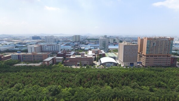 한국산업기술대학교 전경 (사진: 산기대 제공)