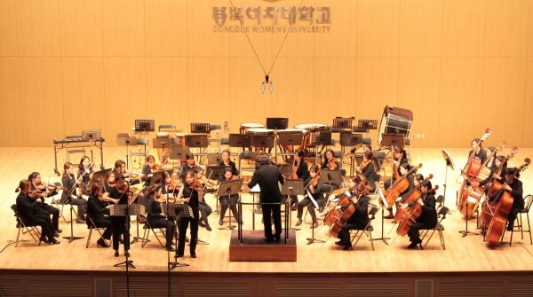 동덕여자대학교(총장 김명애)는 성북강북교육지원청과 함께 ‘제2회 아름다운 음악여행’ 음악회를 개최한다. (사진: 동덕여대 제공)