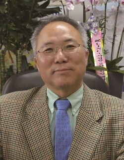 경갑수 한국해양대학교 LINC+사업단장