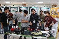 캡스톤 디자인 (사진: 동국대 제공)