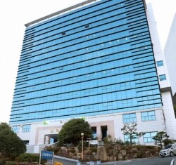 산학협력관 (사진: 경남대 제공)