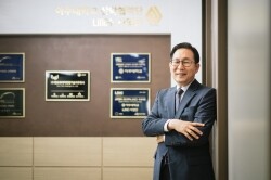오성근 아주대학교 LINC+사업단장