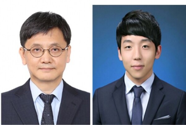 서울대 전기정보공학부 이병호 교수(좌)와 이승재 연구원(우) (사진: 서울대 제공)