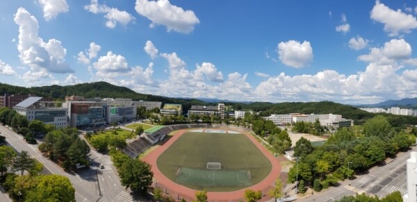 상지대학교(총장 정대화)가 ‘2019 응용생태공학회’를(회장 최흥식교수) 26일 오후 1시 본관 대강당에서 개최한다. (사진: 상지대 제공)