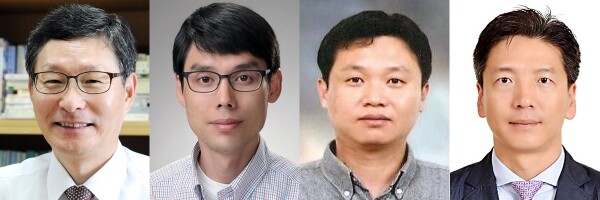 윤홍주‧이진호‧임영수‧김진수 교수