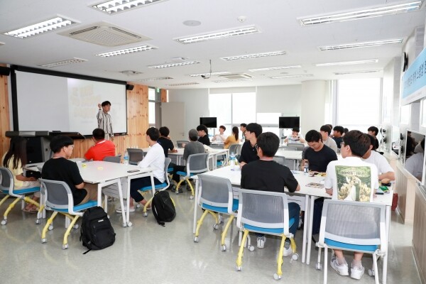 삼육대학교(총장 김성익) 교육혁신단 교수학습개발센터가 하계 방학을 맞아 학습부진자를 위한 ‘Step-Up’(이하 스텝-업) 캠프를 7월 17일부터 18일까지 교내에서 진행한다. (사진: 삼육대 제공)