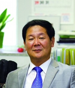 강문식 계명대학교 입학부총장 <br>