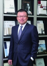 고려대(세종) 진서훈 입학홍보처장
