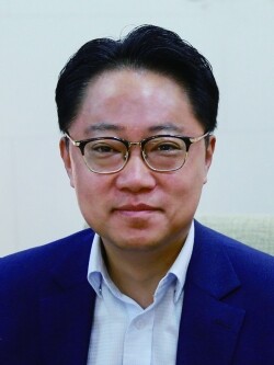 류준혁 대구가톨릭대학교 입학처장<br>
