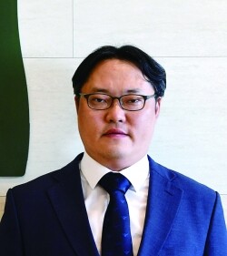 김순석 신라대학교 입학관리처장<br>