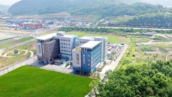 여수 산학융합지구 (사진: 전남대 제공)