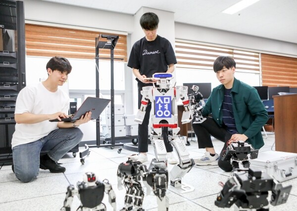상명대학교(총장 백웅기)가 2019년 소프트웨어(SW) 중심대학에 선정됐다. (사진: 상명대 제공)