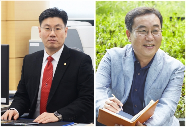양재경, 김현태 교수