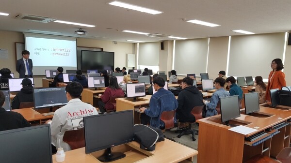 경복대학교 공간디자인학과가 10월 21일 세계적인 CAD개발사인 Autodesk사 주관한 국제인증 AutoCAD 자격증인 ‘ACU자격증’ 시험에서 90.5%의 높은 합격률을 기록했다. (사진: 경복대 제공)