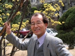 박헌렬 국제힐빙학회장