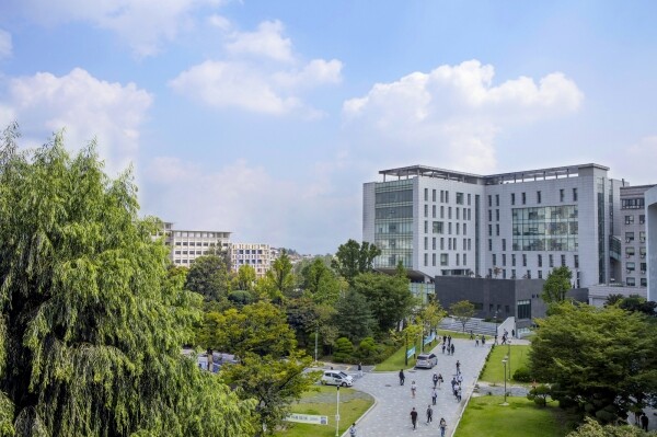 사이버한국외국어대학교 (사진: 사이버한국외대 제공)
