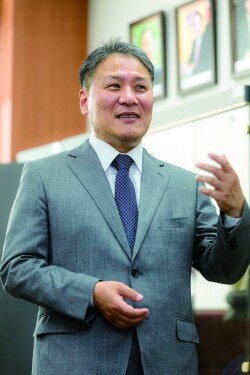 황윤섭 경희대 입학처장