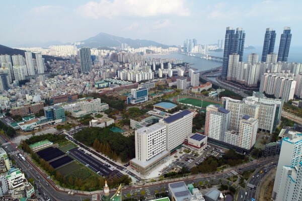 부경대학교 (사진: 부경대 제공)
