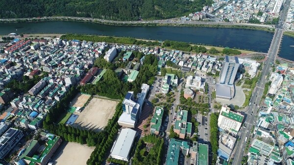 경남과기대