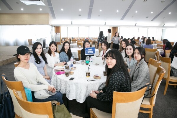 숙명여대 취업선배와의 간담회 (사진: 숙명여대 제공)