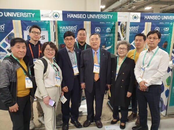 CES 2020 참가 모습