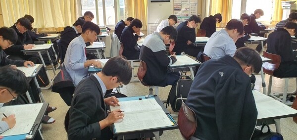 (사진: 충북교육청 제공)