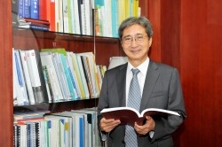 박찬량 국민대 산학부총장(LINC+사업단장)