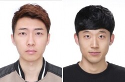 (왼쪽) 서정섭 씨, 김대근 씨