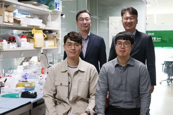 홍정욱 교수, 전석우 교수 연구팀
