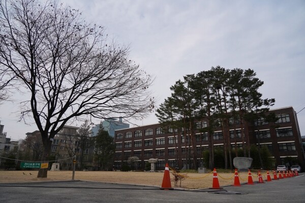 휘문고등학교 (사진: 휘문고 홈페이지 캡쳐)