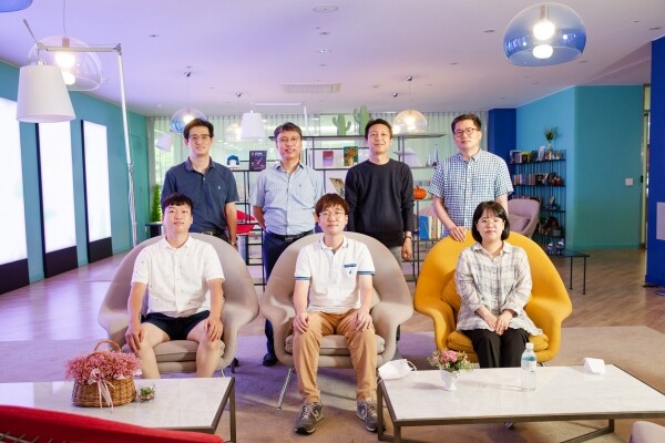 (왼쪽 상단부터) 신형준교수, 이근식 교수, 박영석 교수, 최원영 교수.