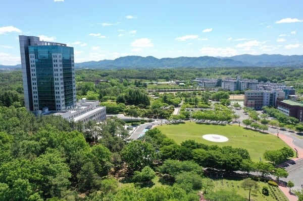 대구대 전경(사진: 대구대 제공)