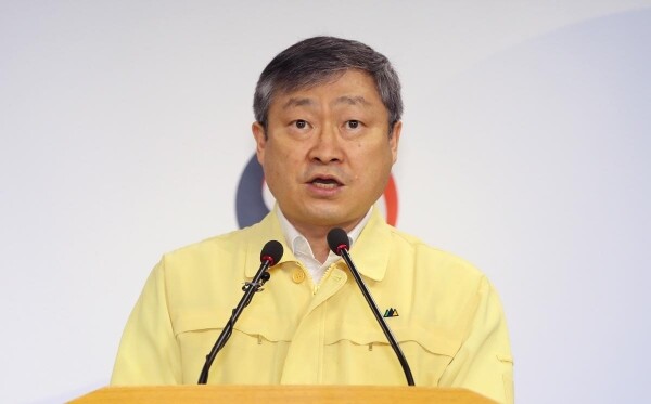 박백범 차관