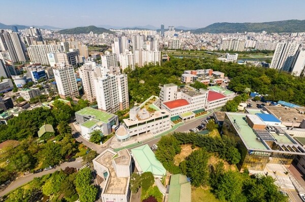 삼육보건대 전경