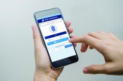 생체인증 가능한 스마트에듀 3.0 어플리케이션