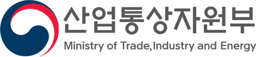 산업통상자원부 상징문양 이미지. 사진=산업부