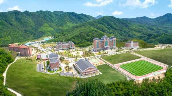 경동대 메디컬캠퍼스 전경. 사진=경동대 제공