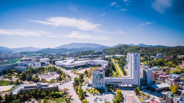 전주대 전경. 사진=전주대 제공