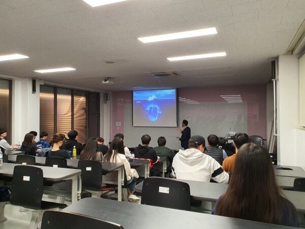 서경대 ‘금융전문가 양성과정’ 교육 현장. 사진=서경대 제공