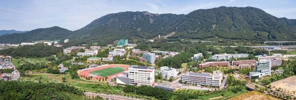 창원대 전경. 사진=창원대 제공