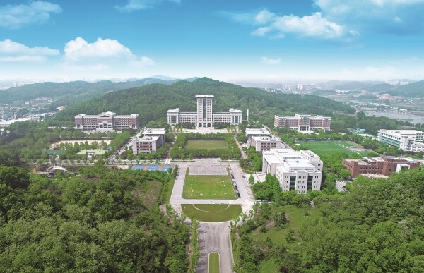 선문대학교가 코로나19로 학업에 어려움을 겪고 있는 학생 대상으로 1인당 최대 200만원의 ‘코로나 119 장학금’을 지급했다. 사진=선문대 제공