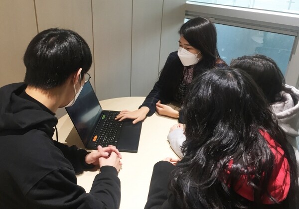 취업지원실 사진. 사진=공주대 제공